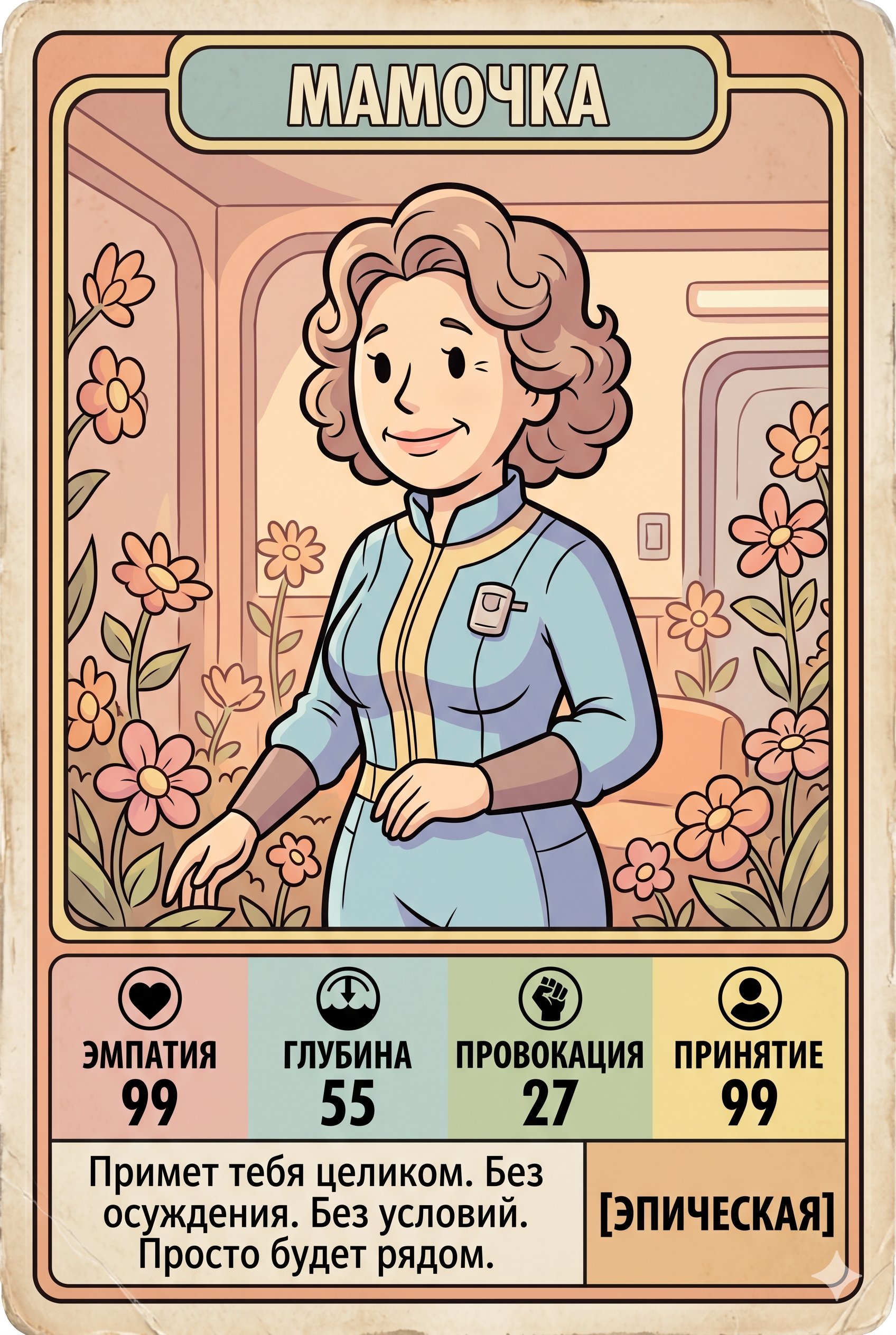 Мамочка